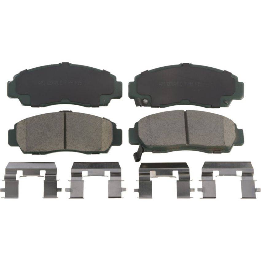 Autopart International Brake Pad Set 141236563