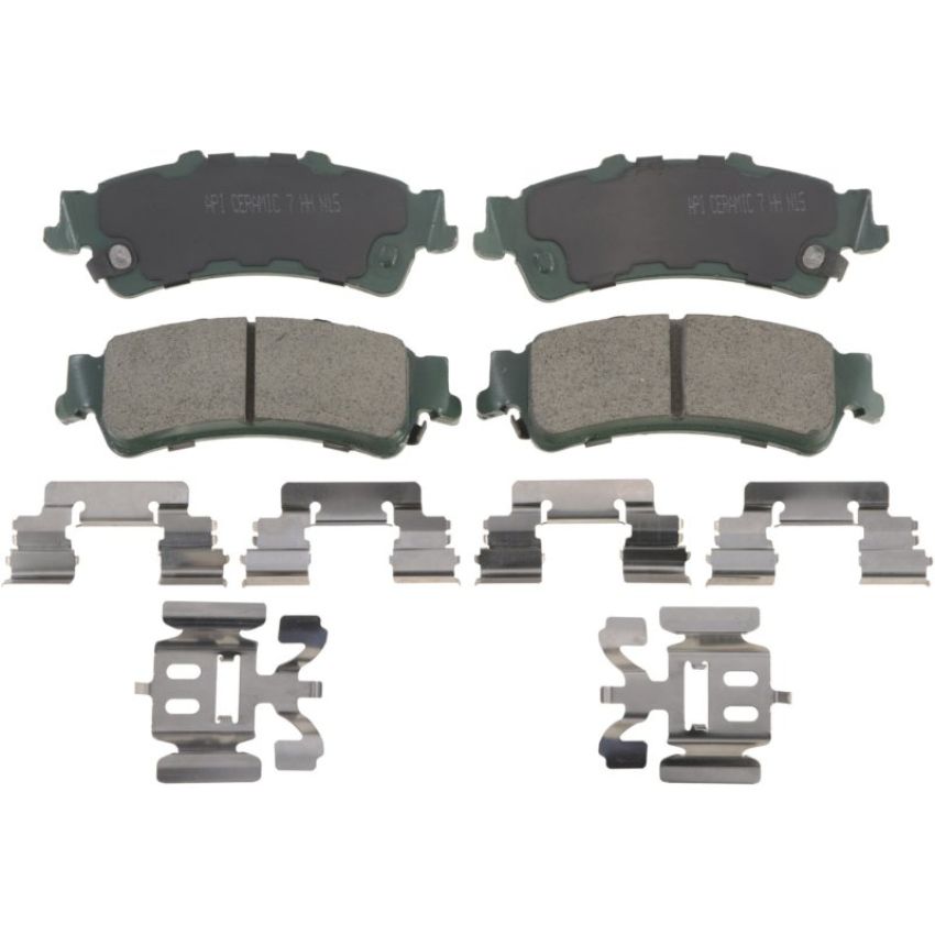 Autopart International Brake Pad Set 141236569