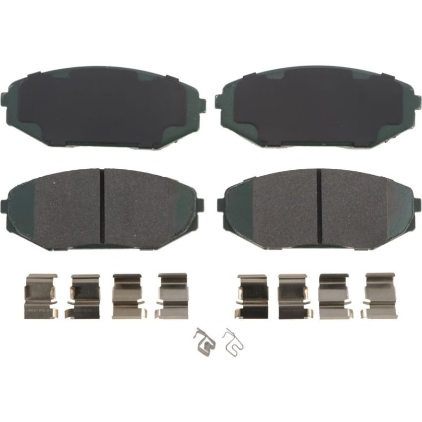 Autopart International Brake Pad Set 141236570
