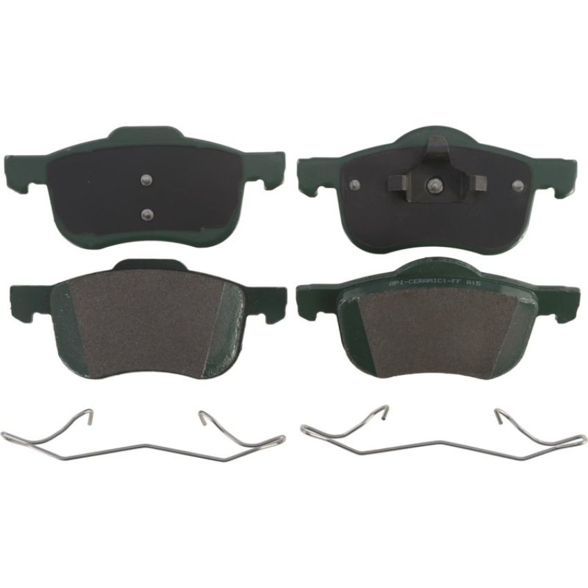 Autopart International Brake Pad Set R90 141236571