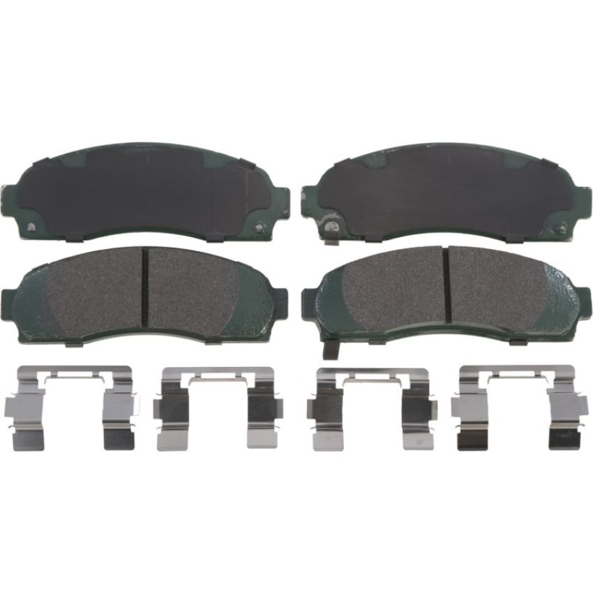 Autopart International Brake Pad Set 141236589