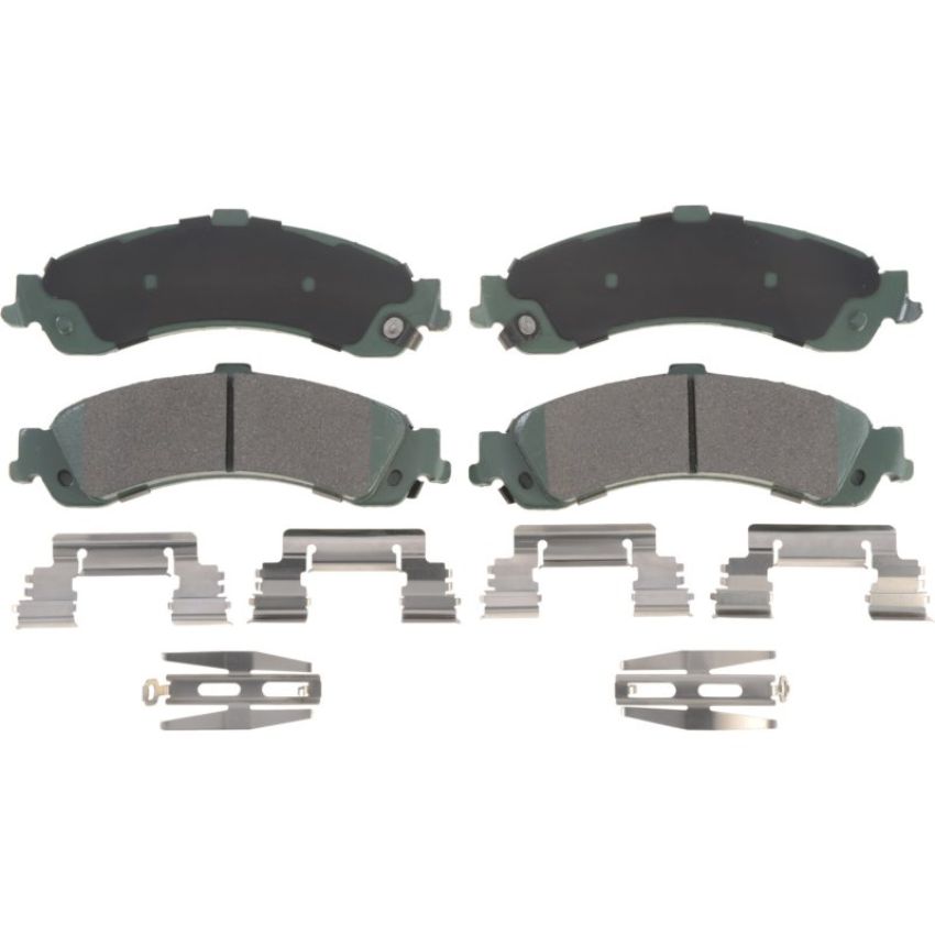 Autopart International Brake Pad Set 141236591