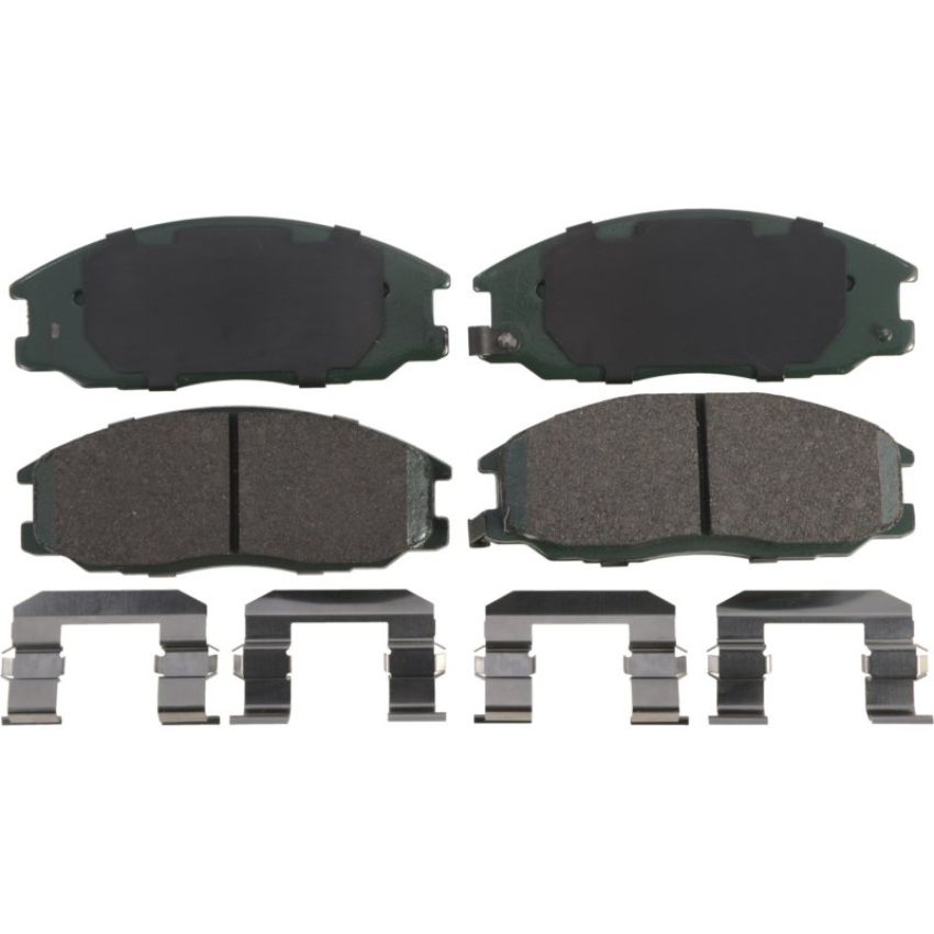 Autopart International Brake Pad Set 141236632