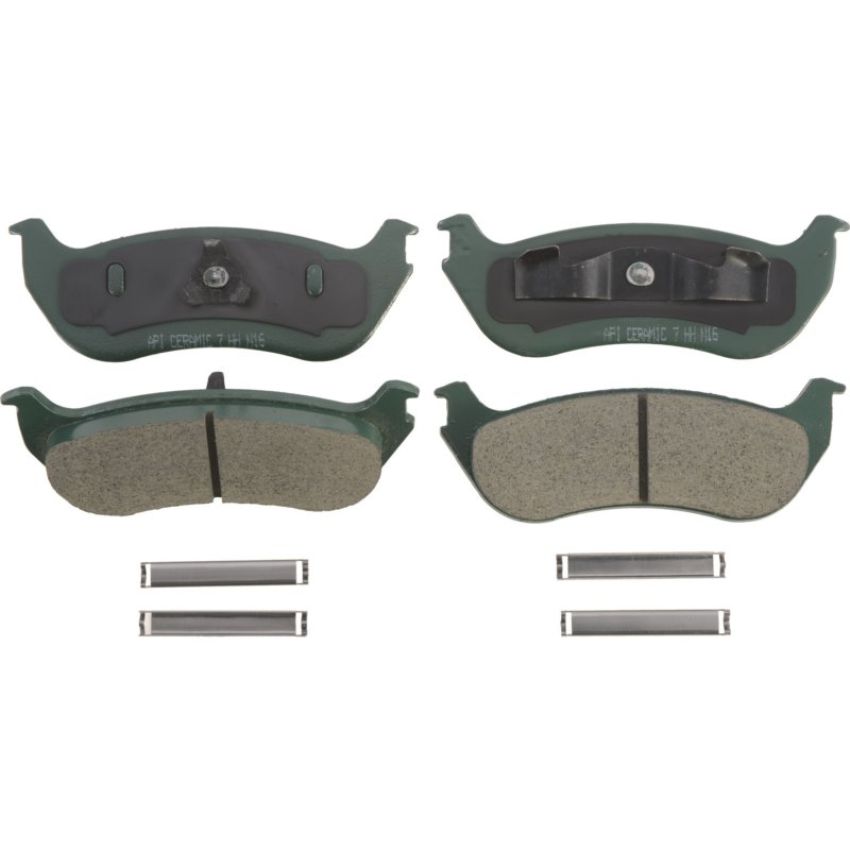 Autopart International Brake Pad Set 141236645