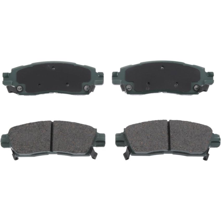 Autopart International Brake Pad Set 141236656