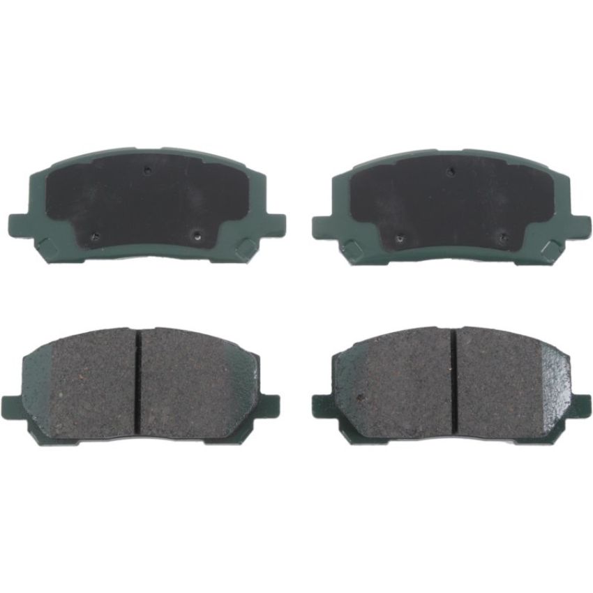 Autopart International Brake Pad Set 141236657