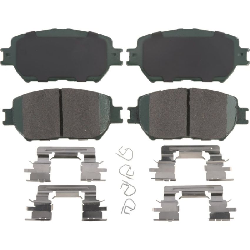 Autopart International Brake Pad Set 141236699