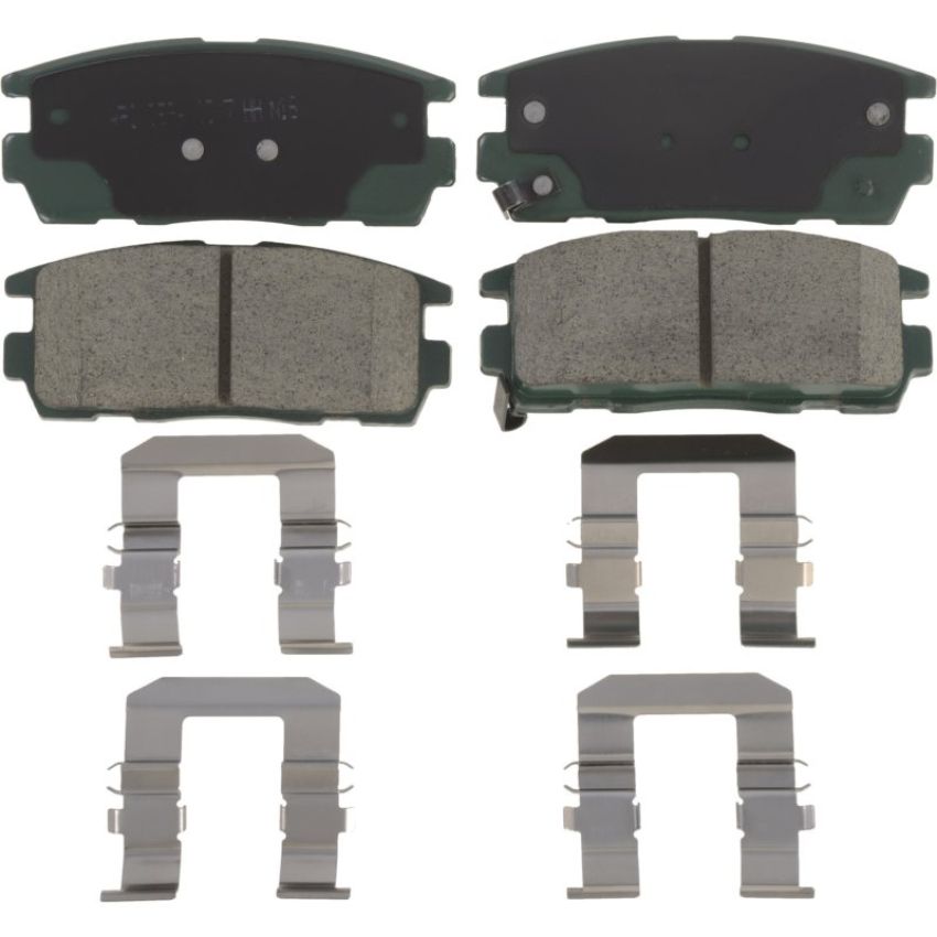 Autopart International Brake Pad Set 141236709
