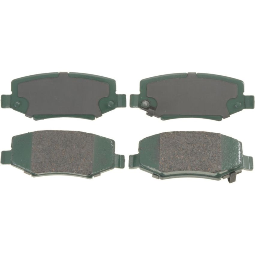 Autopart International Brake Pad Set 141236730