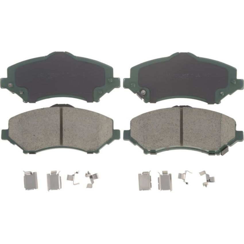 Autopart International Brake Pad Set 141236741