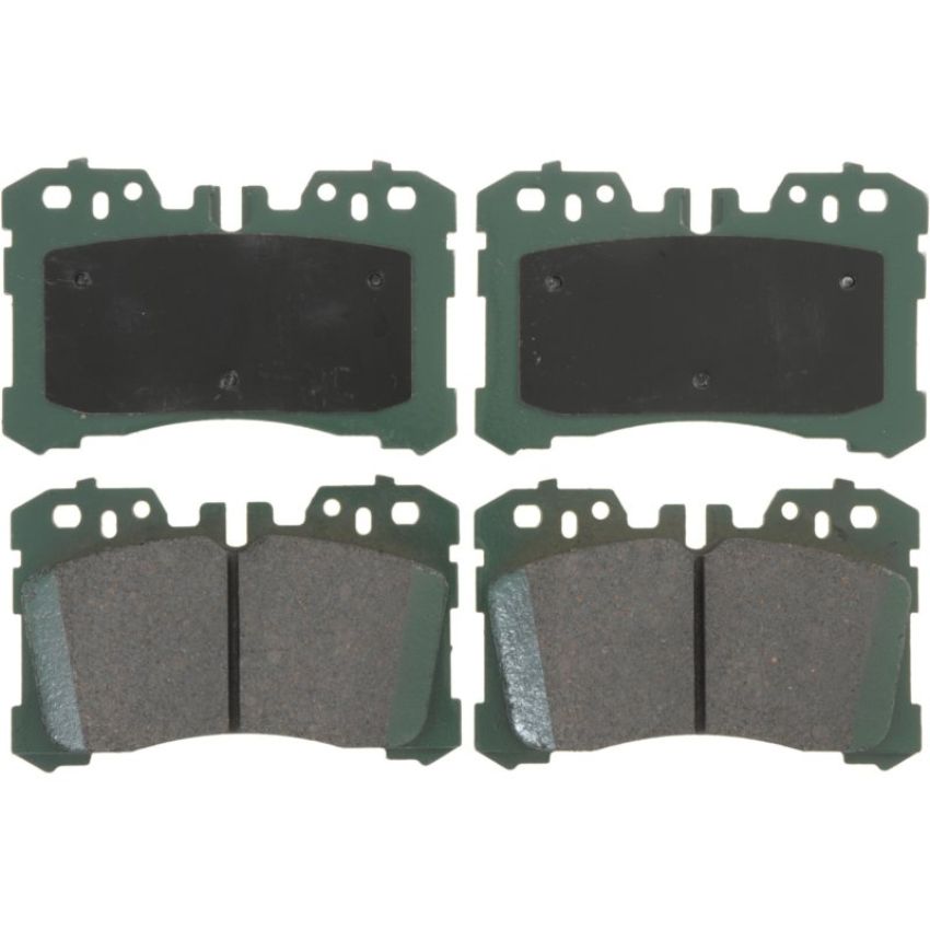 Autopart International Brake Pad Set 141236773