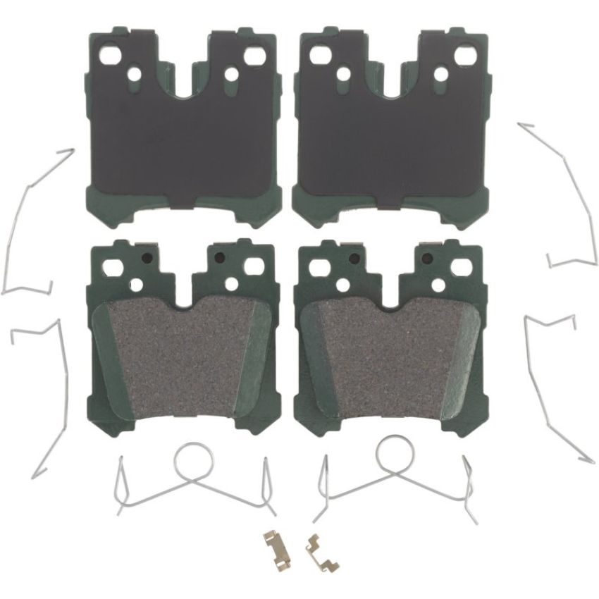 Autopart International Brake Pad Set 141236774