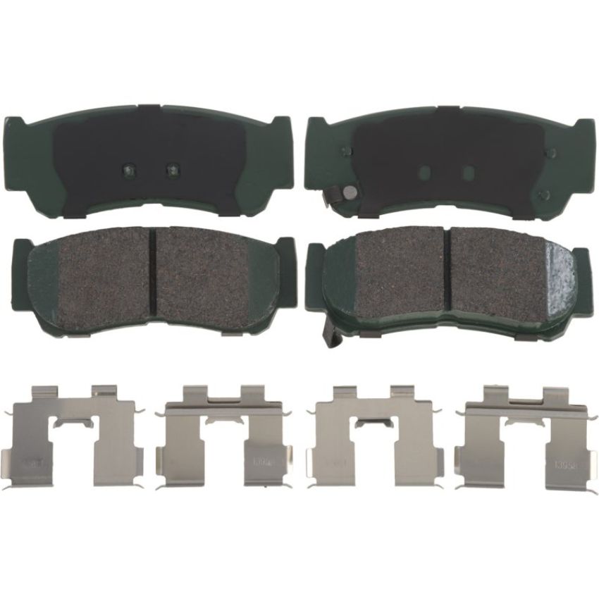 Autopart International Brake Pad Set 141236779