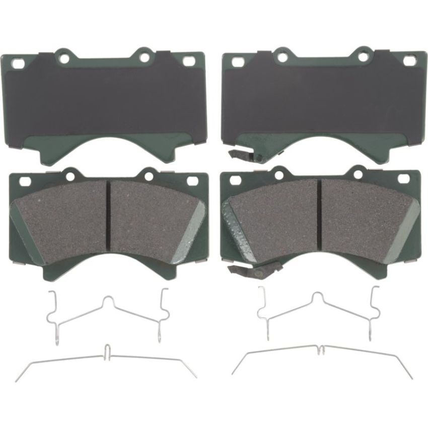 Autopart International Brake Pad Set 141236783