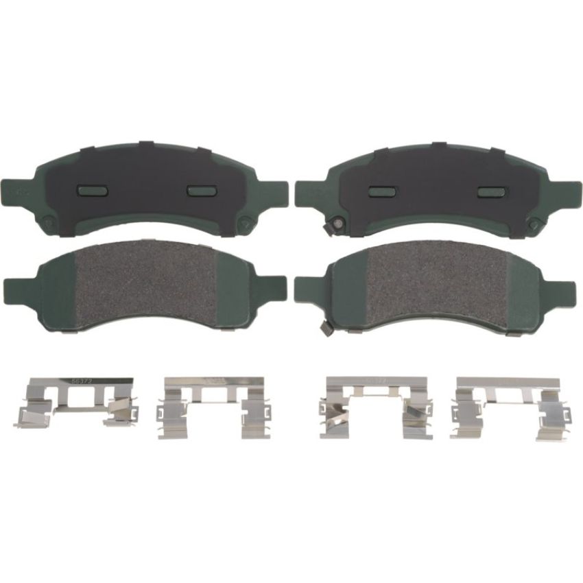 Autopart International Brake Pad Set 141236820