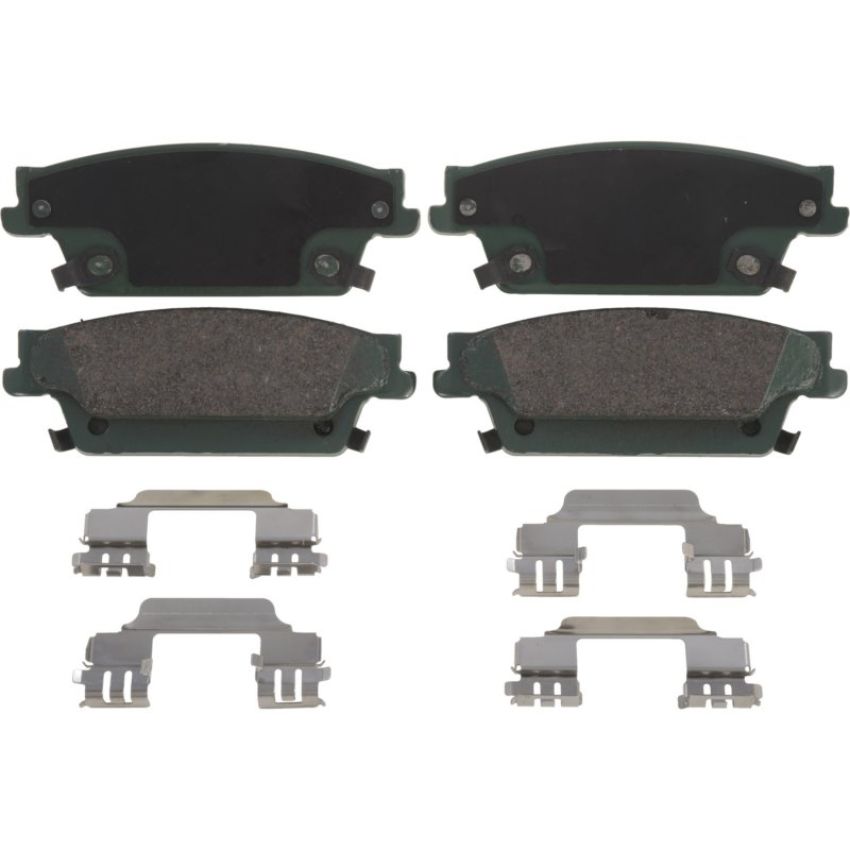 Autopart International Brake Pad Set 141236838