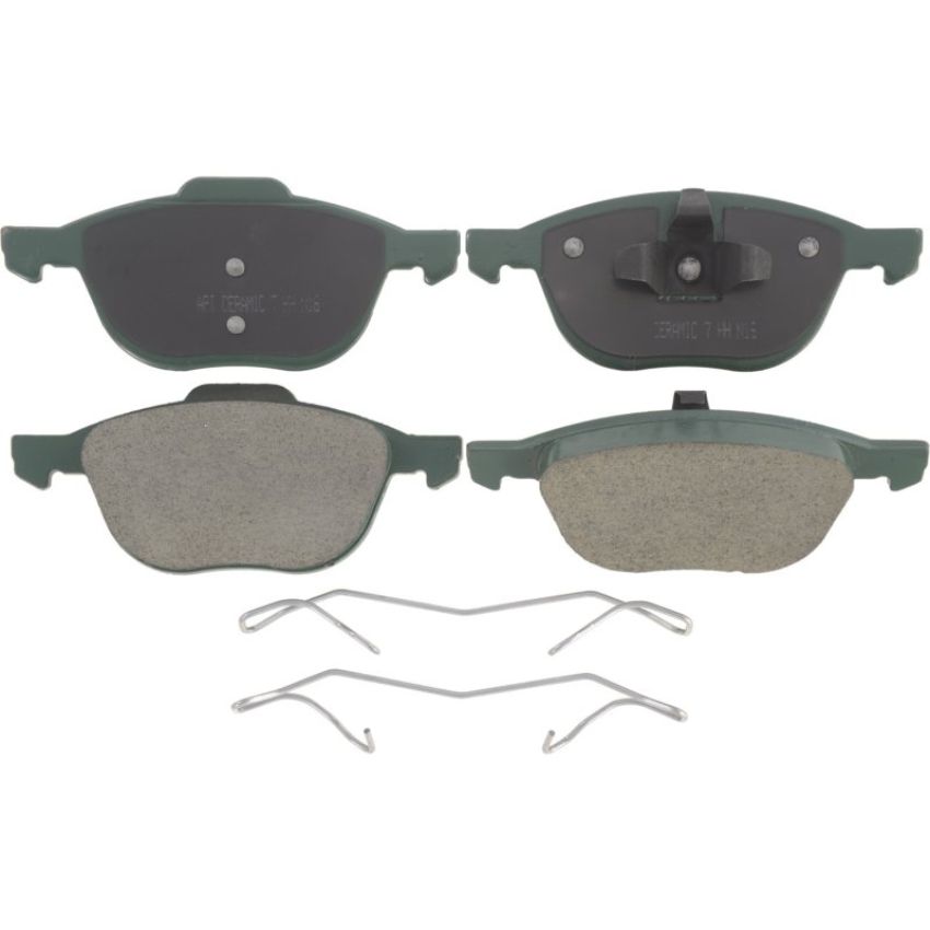 Autopart International Brake Pad Set 141236840