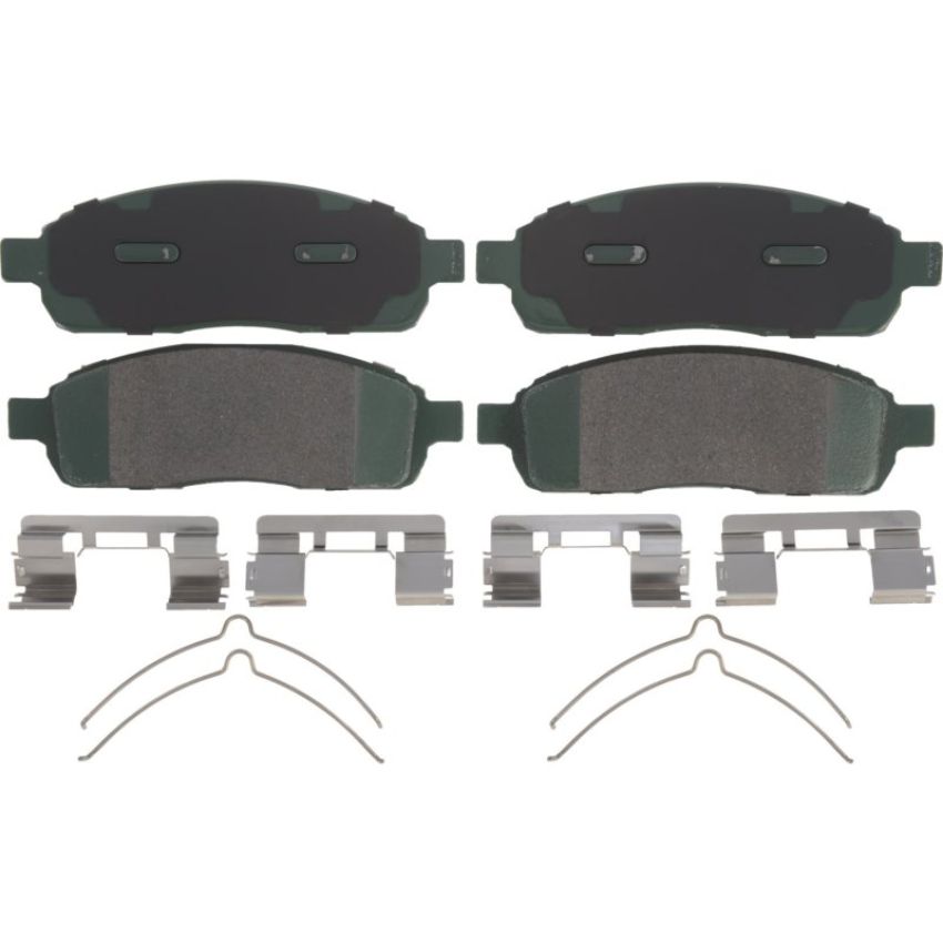 Autopart International Brake Pad Set 141236848