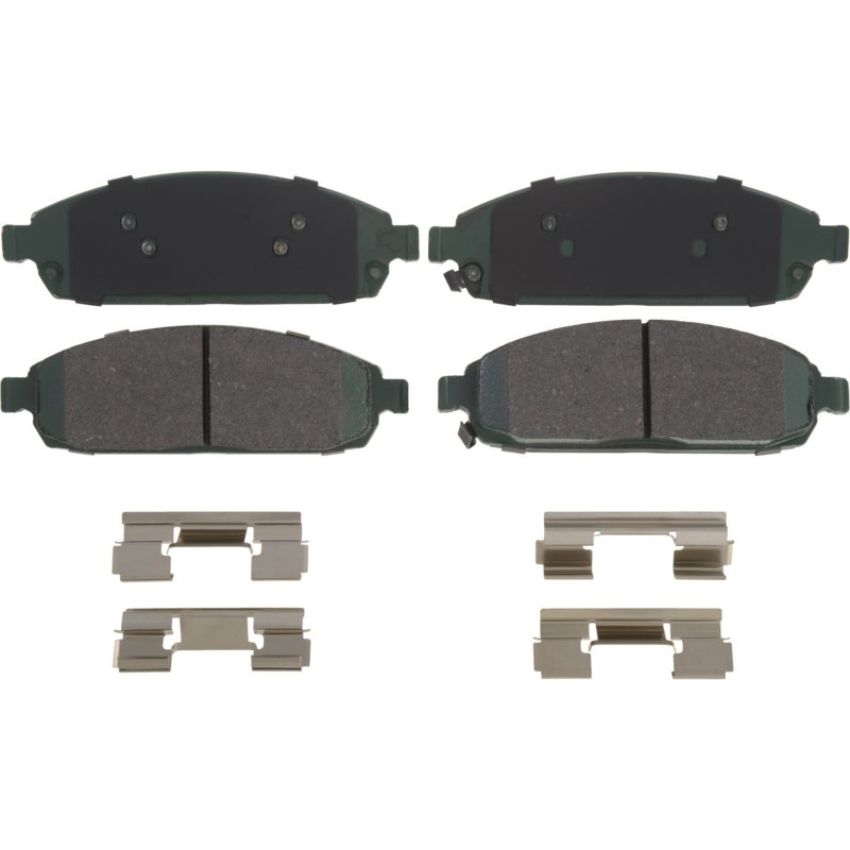 Autopart International Brake Pad Set 141236851