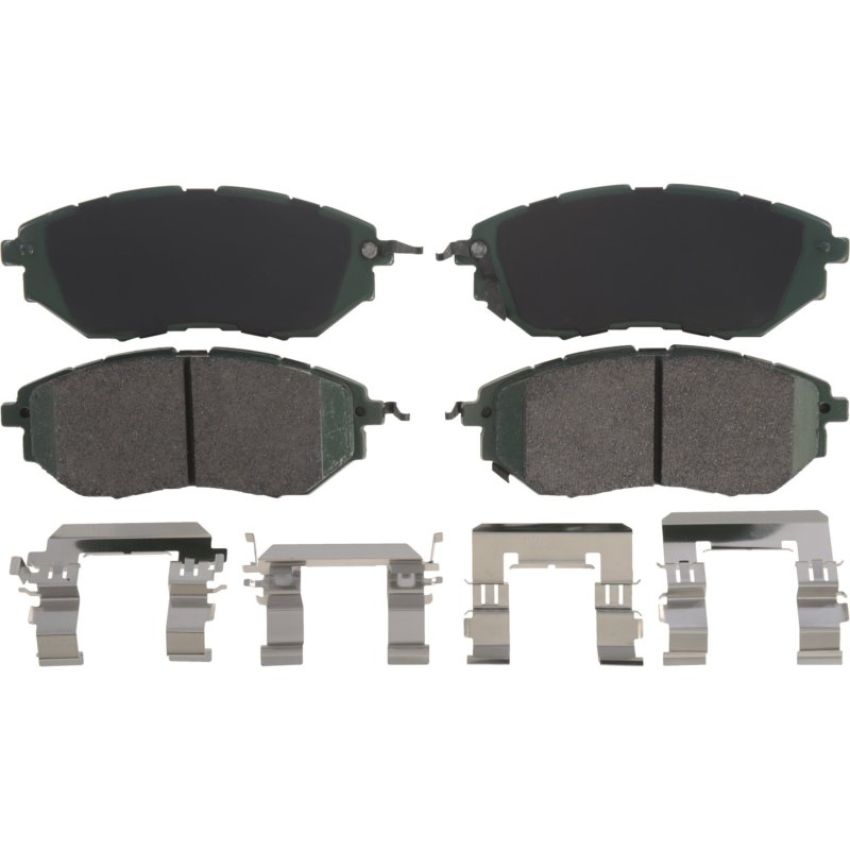 Autopart International Brake Pad Set 141236852