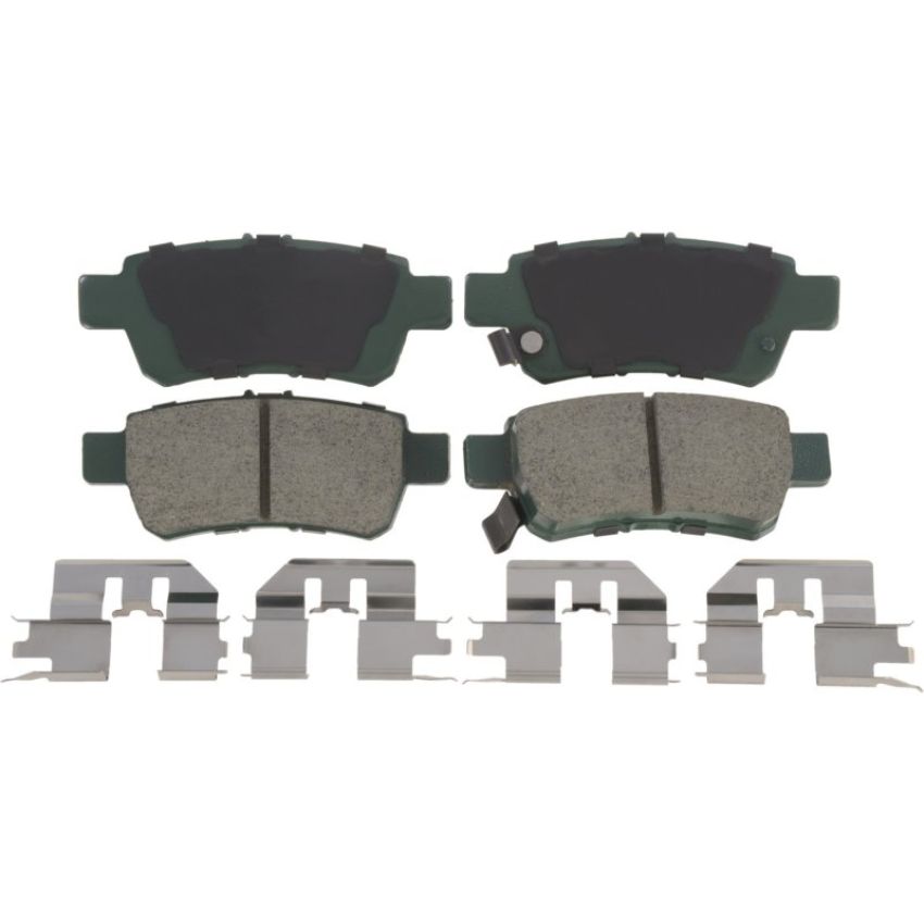 Autopart International Brake Pad Set 141236871
