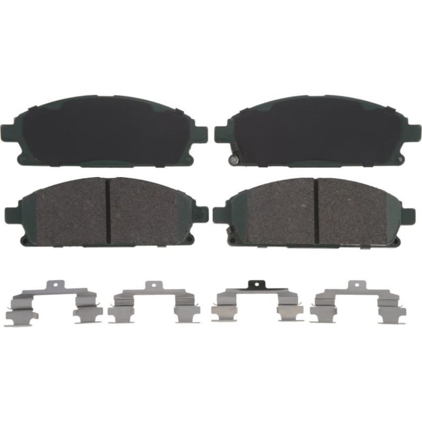 Autopart International Brake Pad Set 141236873