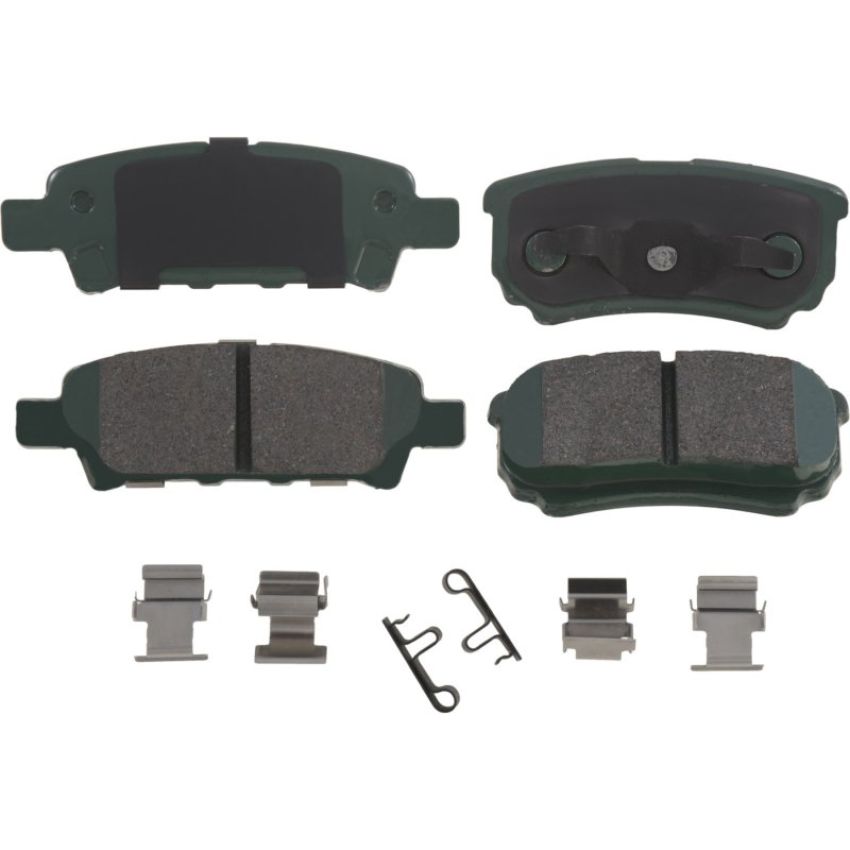 Autopart International Brake Pad Set 141236878