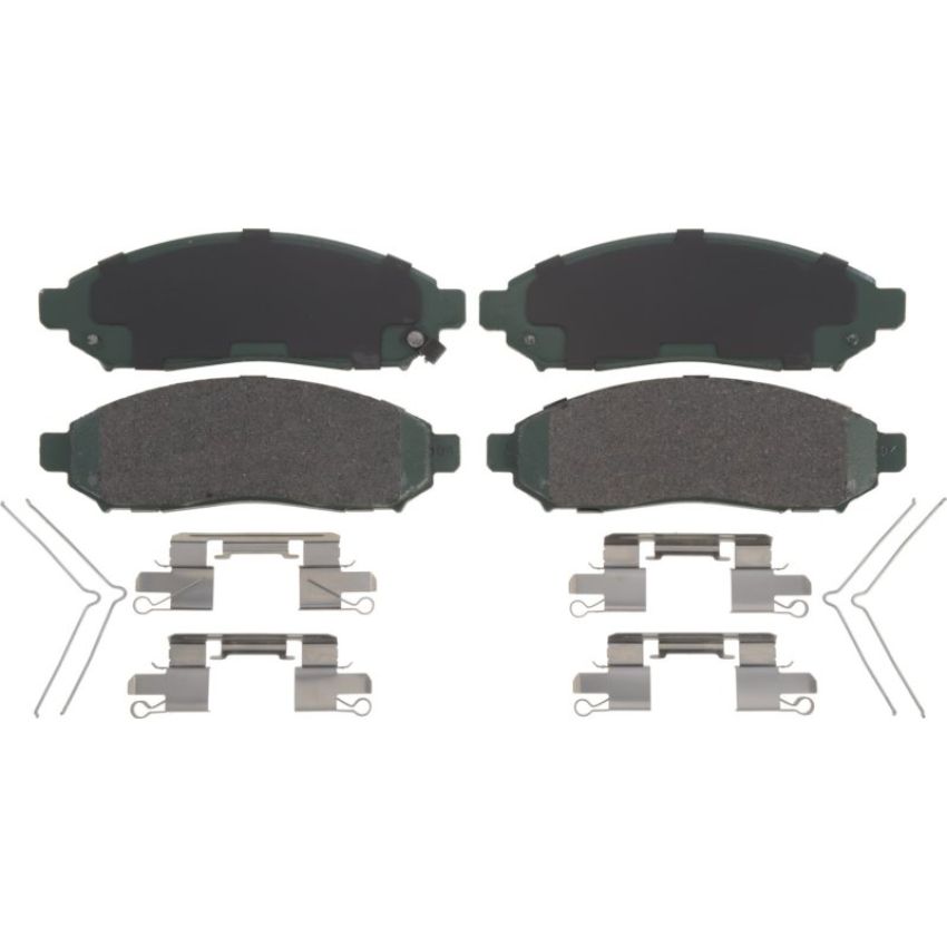 Autopart International Brake Pad Set 141236891