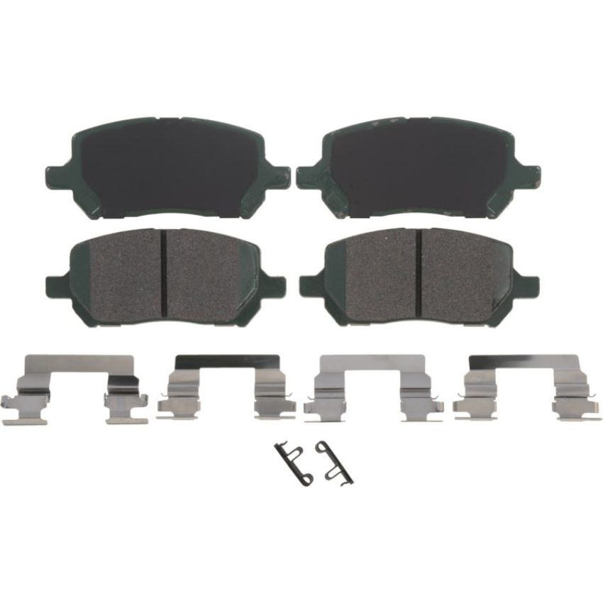 Autopart International Brake Pad Set 141236892