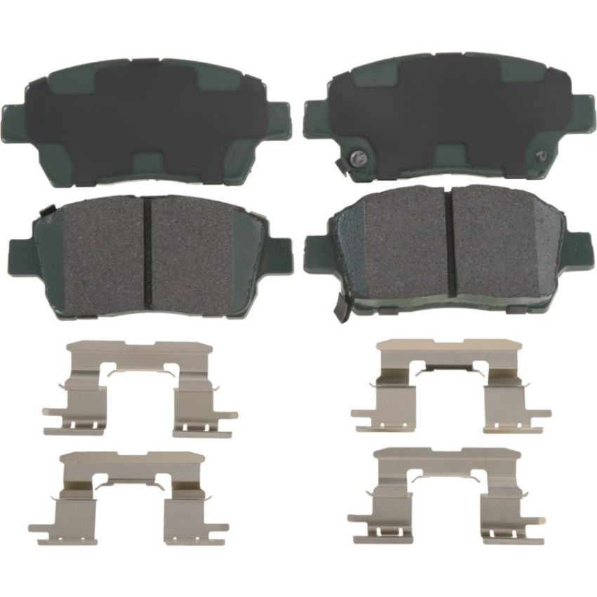 Autopart International Brake Pad Set 141236903