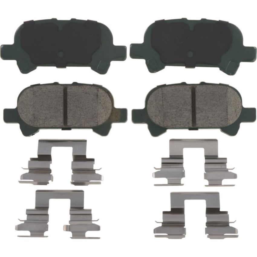 Autopart International Brake Pad Set 141236905
