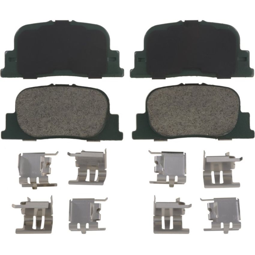 Autopart International Brake Pad Set 141236906