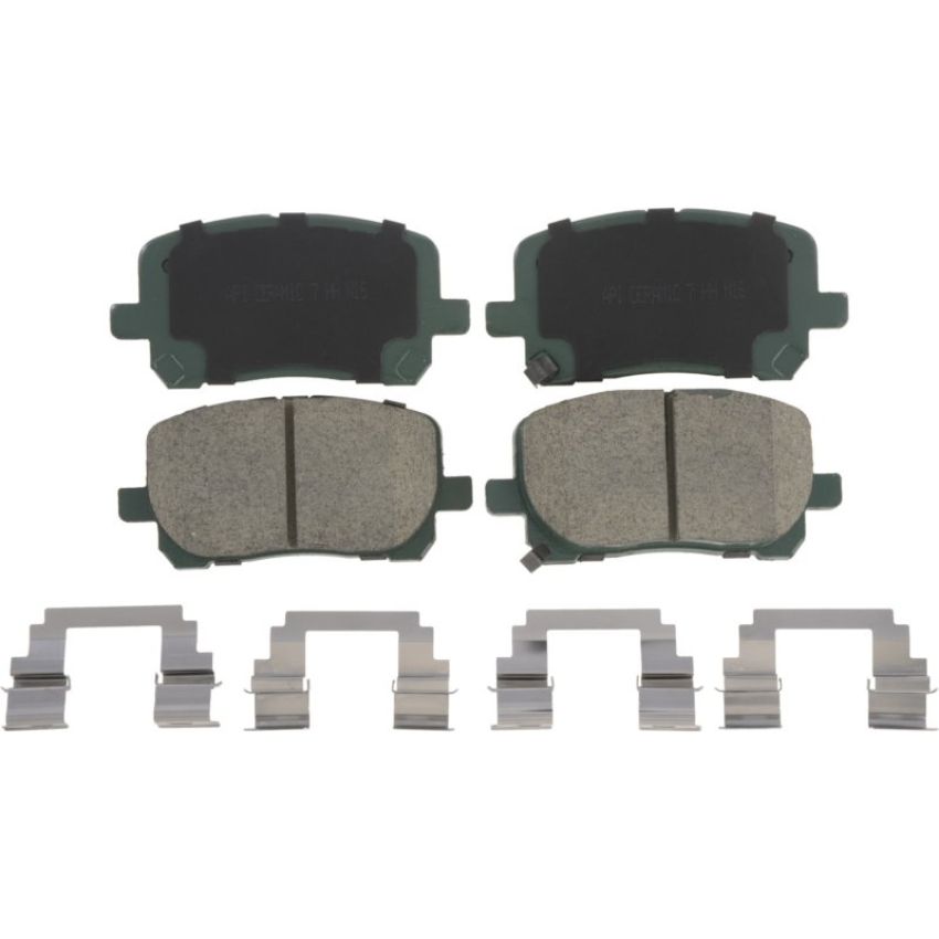 Autopart International Brake Pad Set 141236920