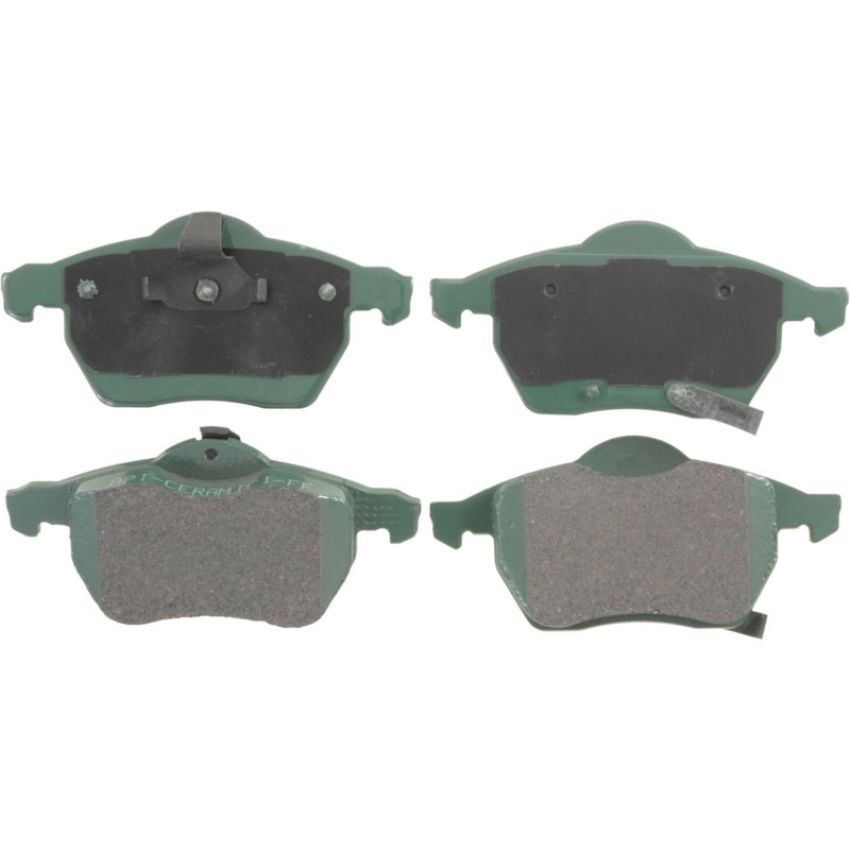 Autopart International Brake Pad Set 141236933