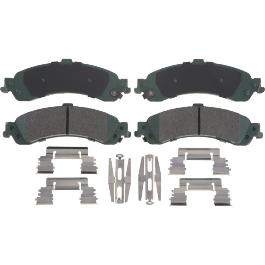 Autopart International Brake Pad Set 141236949