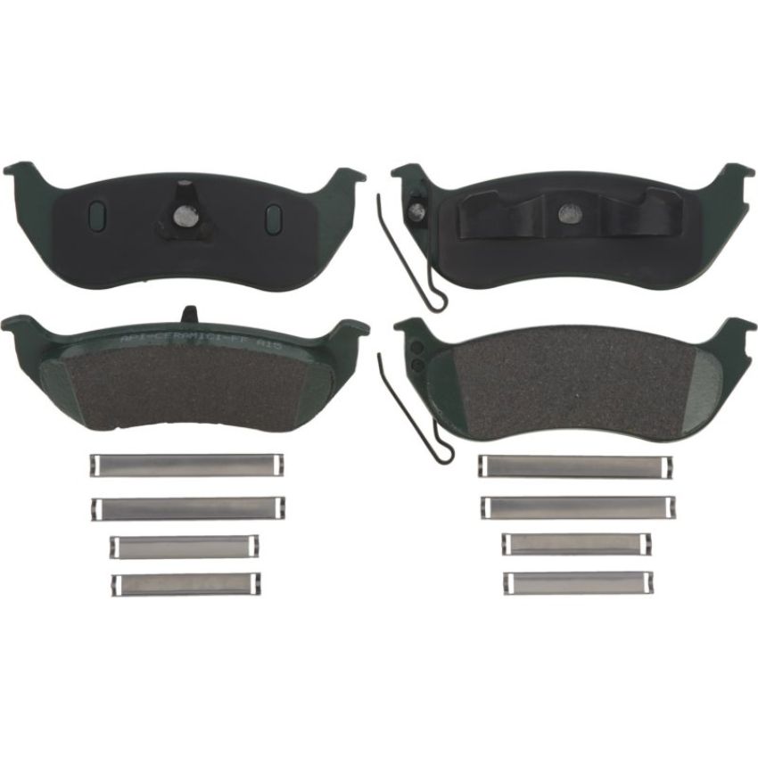 Autopart International Brake Pad Set 141236954