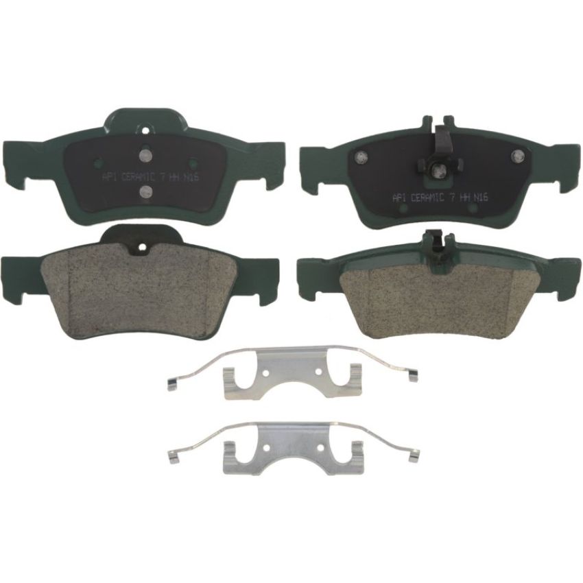 Autopart International Brake Pad Set R90 141236959