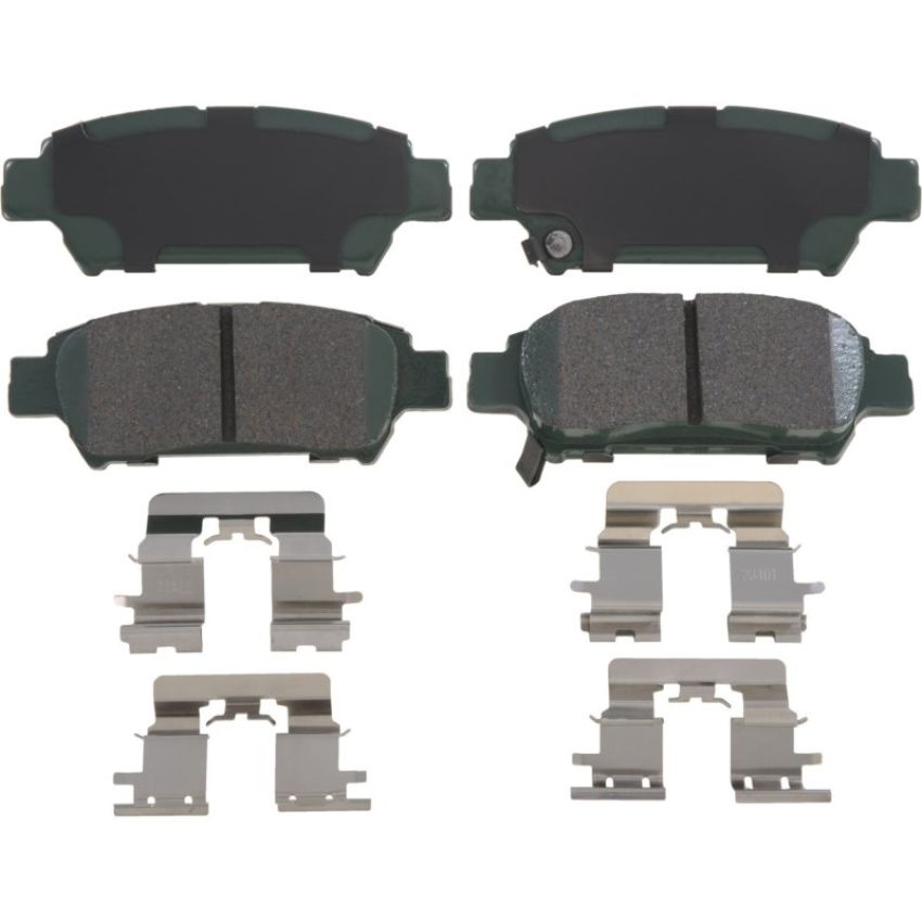 Autopart International Brake Pad Set 141236965