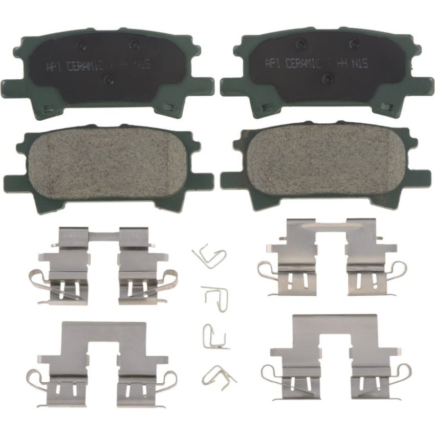 Autopart International Brake Pad Set 141236966