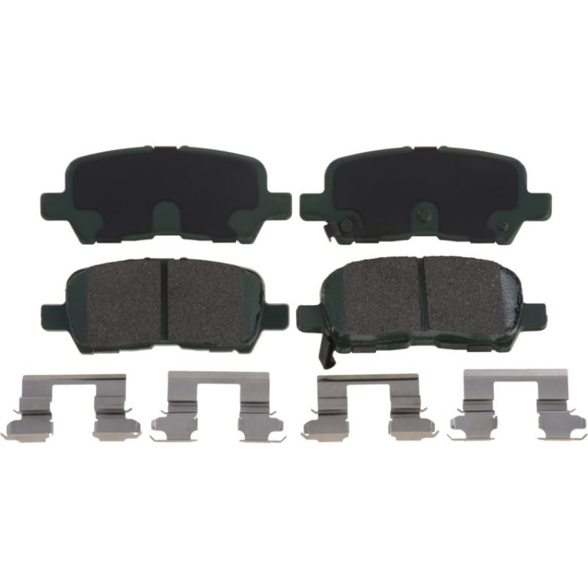 Autopart International Brake Pad Set 141236969
