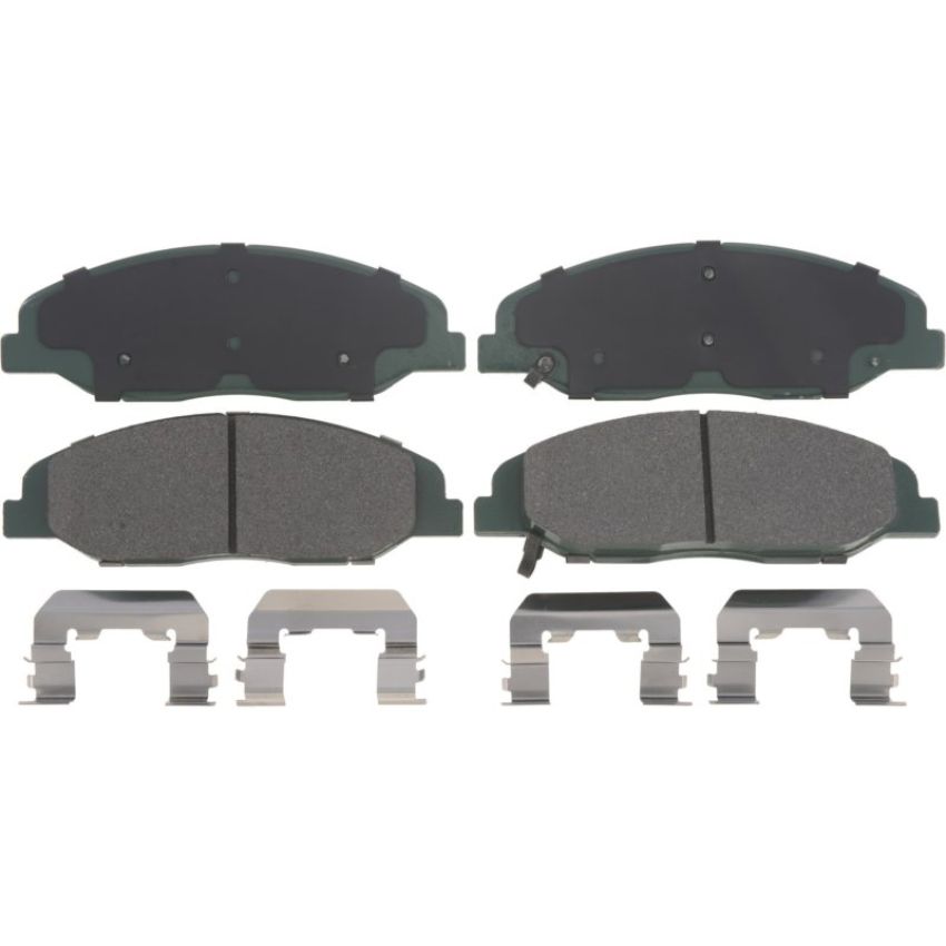 Autopart International Brake Pad Set 141236974