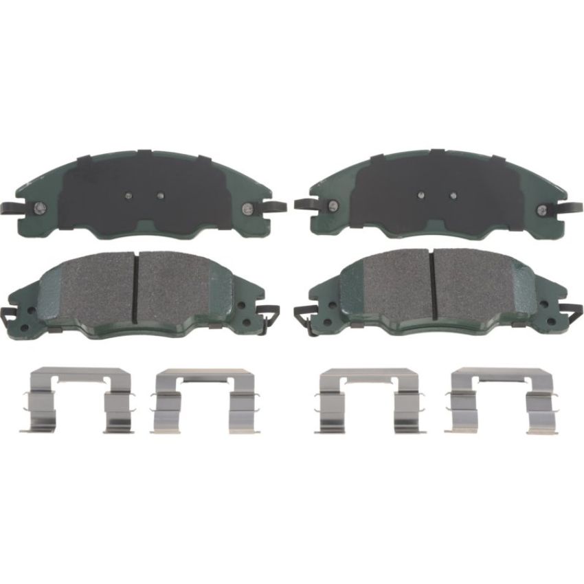 Autopart International Brake Pad Set 141236975