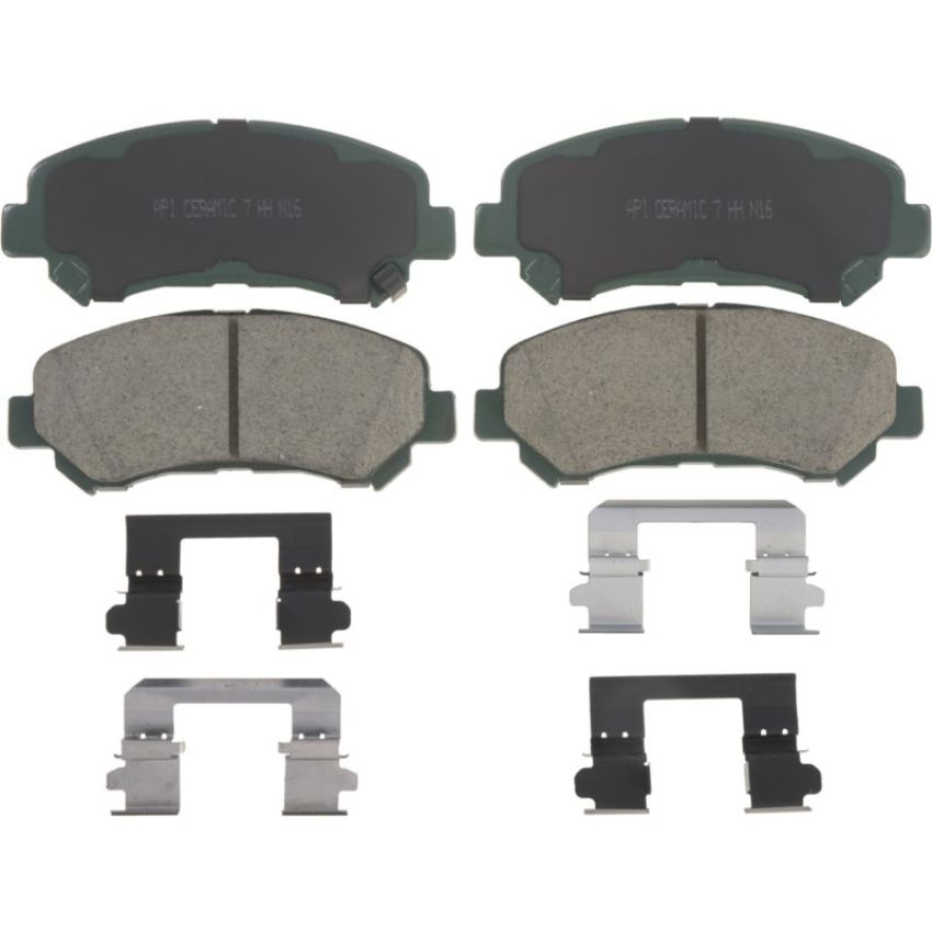 Autopart International Brake Pad Set 141236976