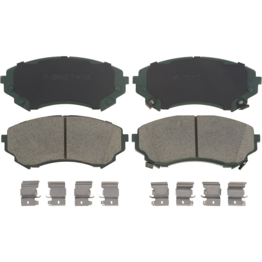 Autopart International Brake Pad Set 141236978