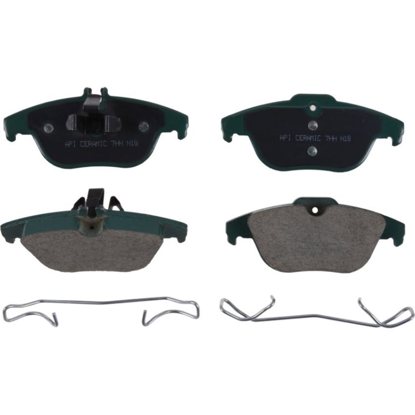 Autopart International Brake Pad Set R90 141236982