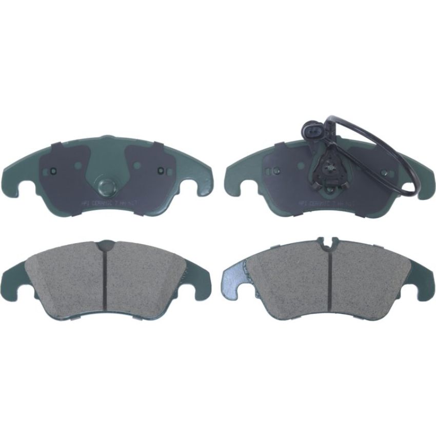 Autopart International Brake Pad Set R90 w/ Sensor 141236989