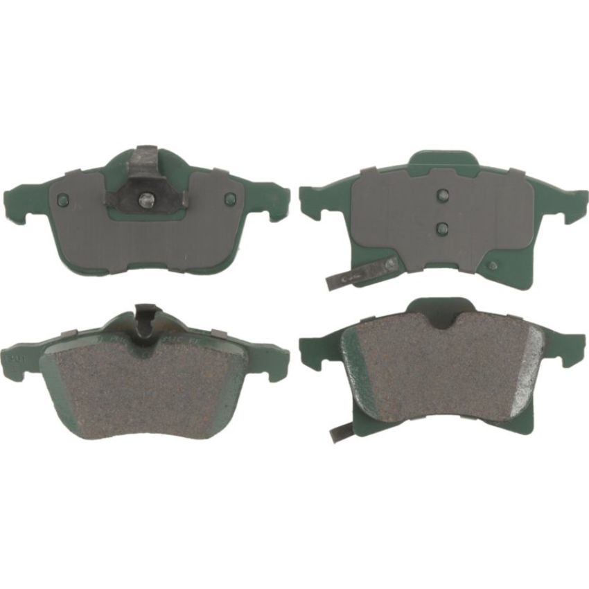 Autopart International Brake Pad Set 141236992