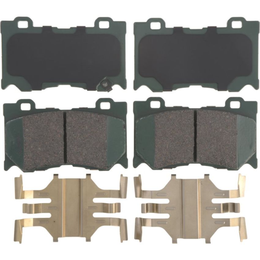 Autopart International Brake Pad Set 141236997