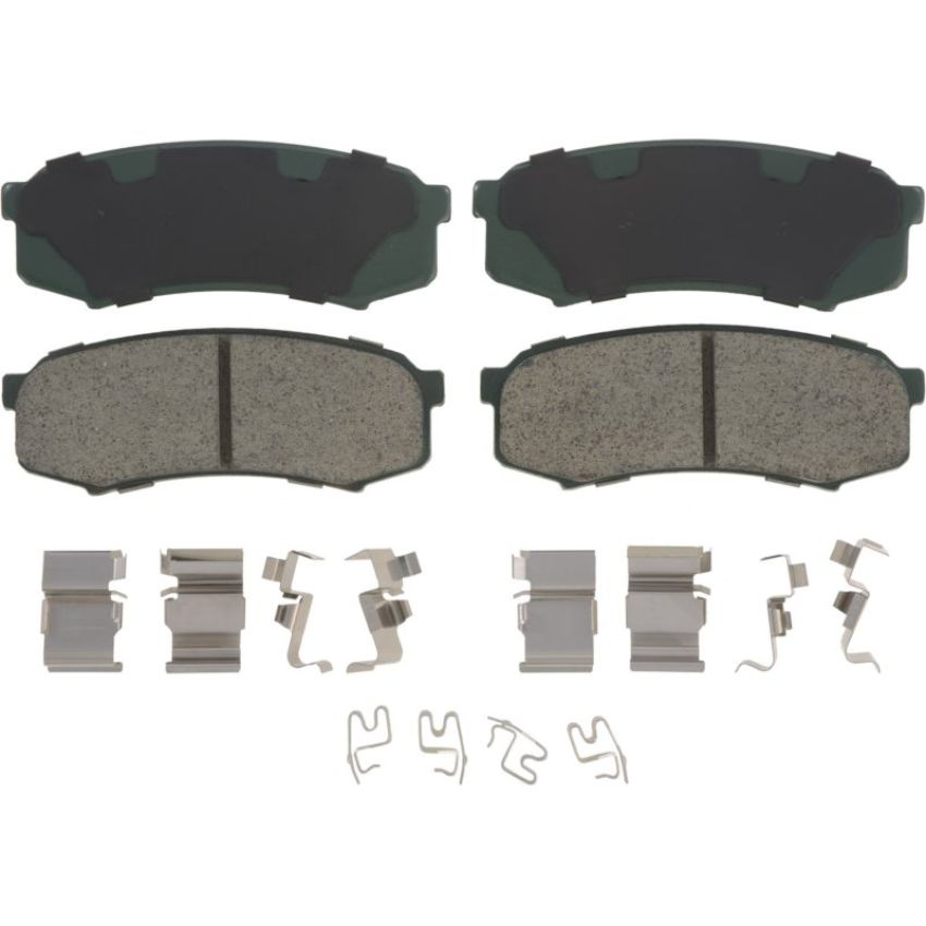 Autopart International Brake Pad Set 141237186