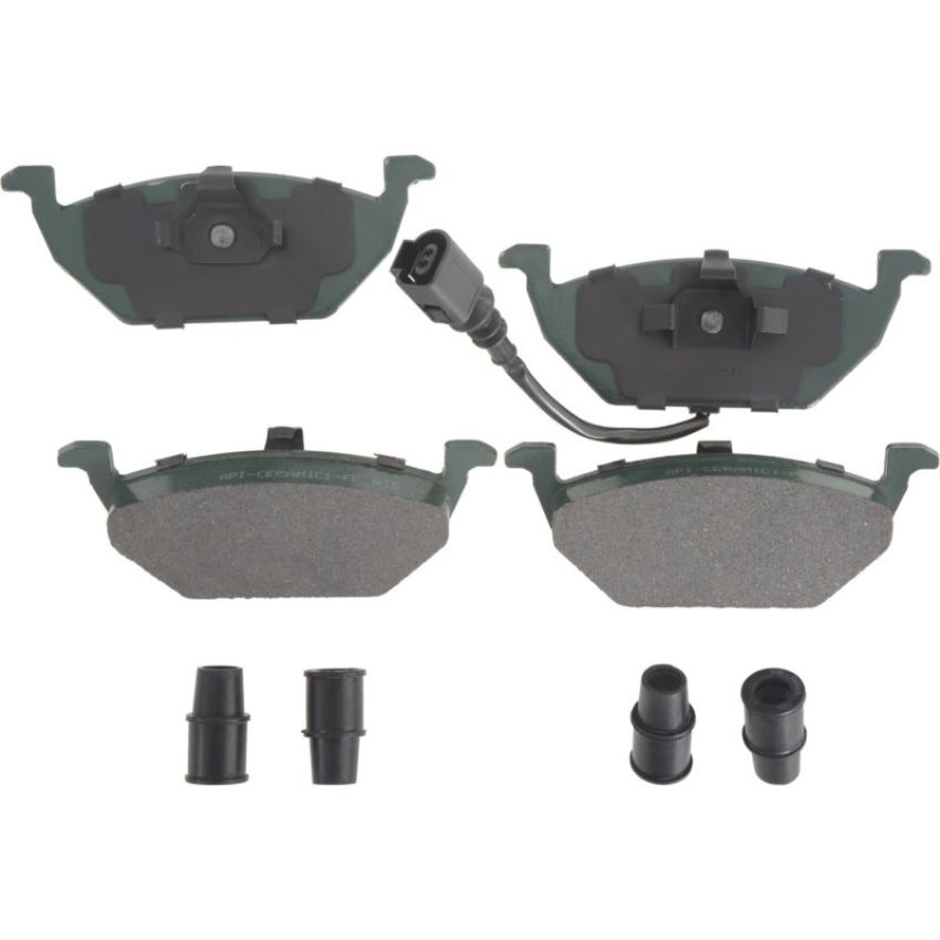 Autopart International Brake Pad Set R90 141237284